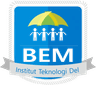 Logo BEM IT Del